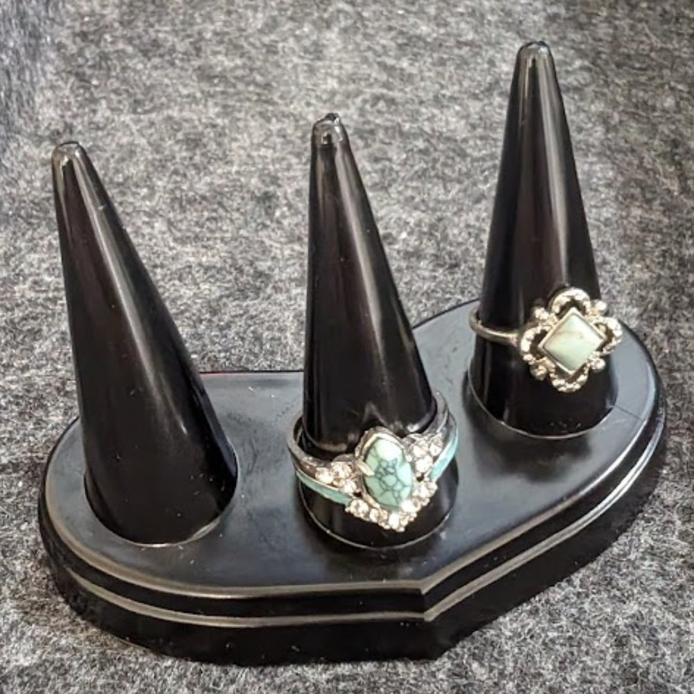 Bundle of 3 rings